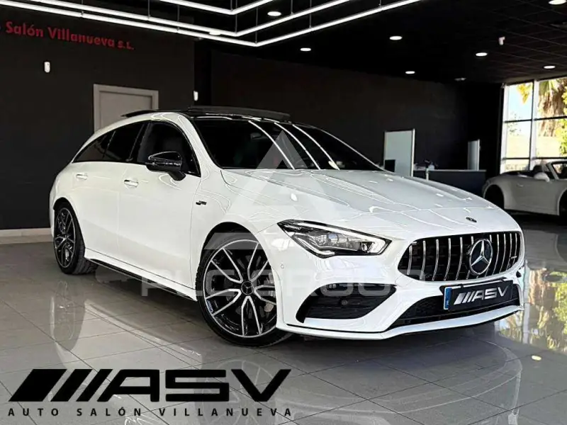 2022 Mercedes Benz CLA 450