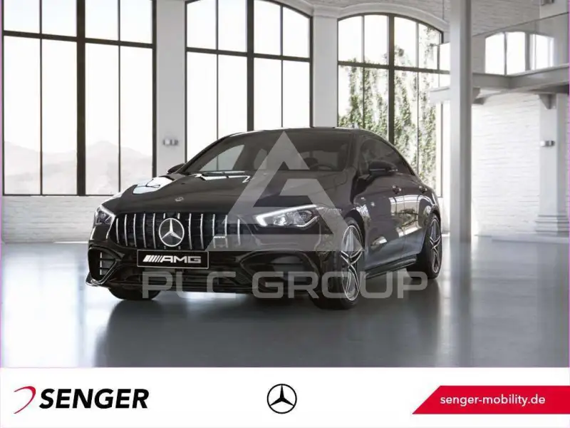 2022 Mercedes Benz CLA 450