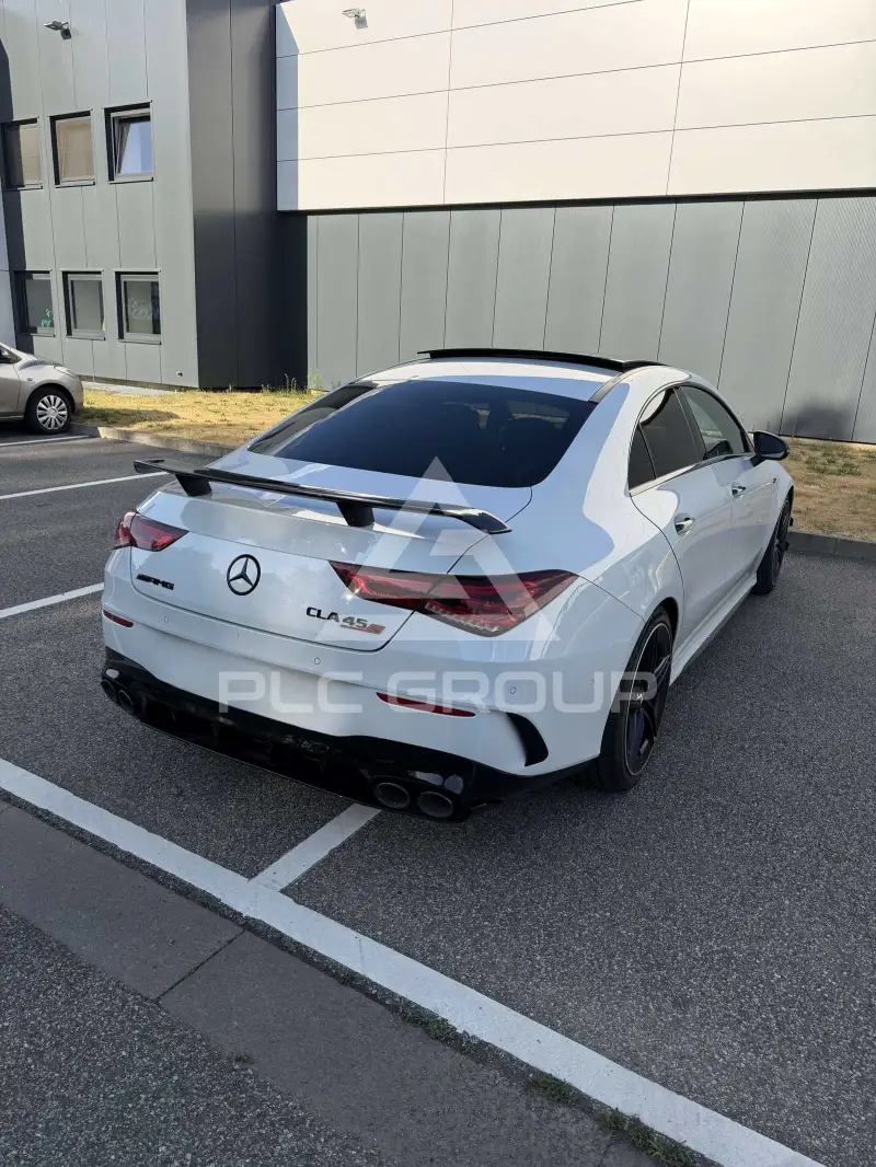 2022 Mercedes Benz CLA 450