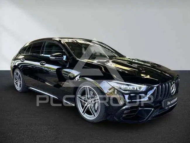 2022 Mercedes Benz CLA 450