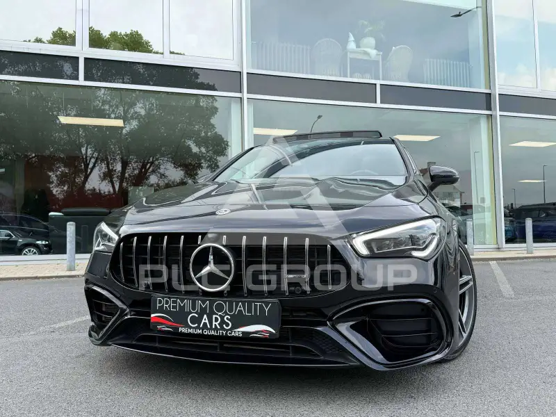 2022 Mercedes Benz CLA 450