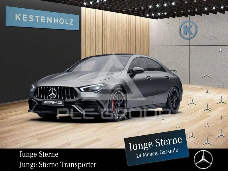 2022 Mercedes Benz CLA 450