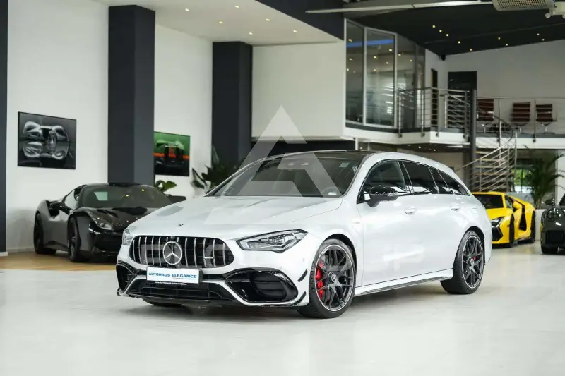 2022 Mercedes Benz CLA 450
