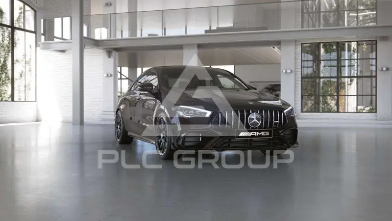 2022 Mercedes Benz CLA 450