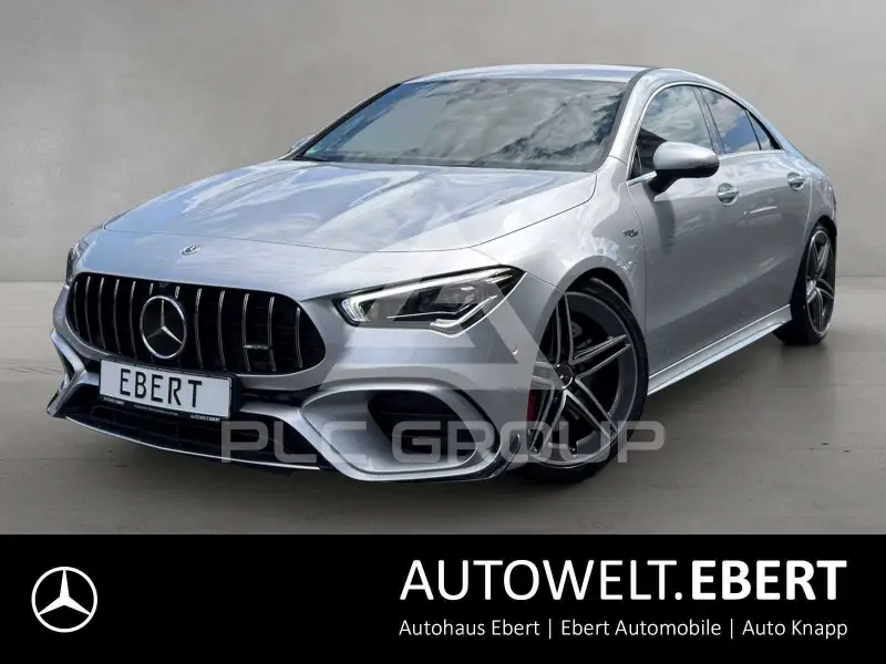 2022 Mercedes Benz CLA 450