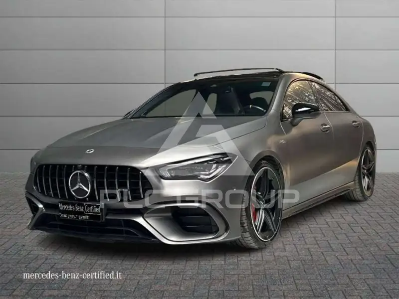 2022 Mercedes Benz CLA 450