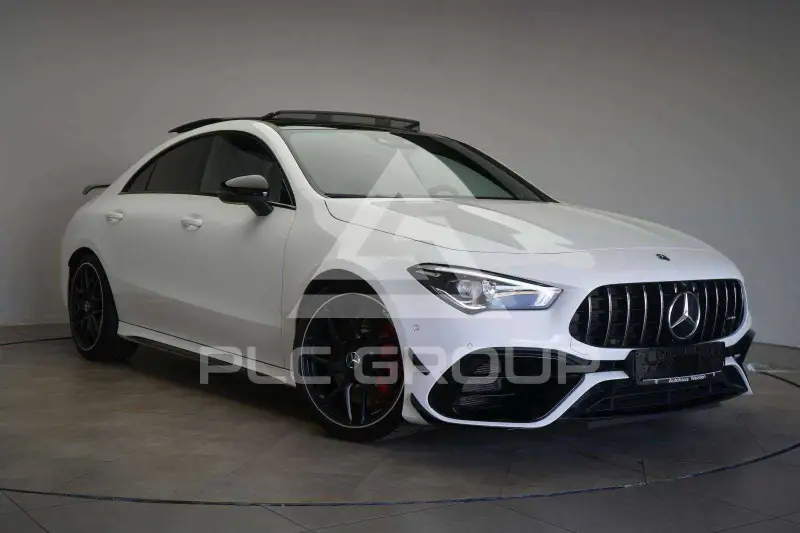 2022 Mercedes Benz CLA 450