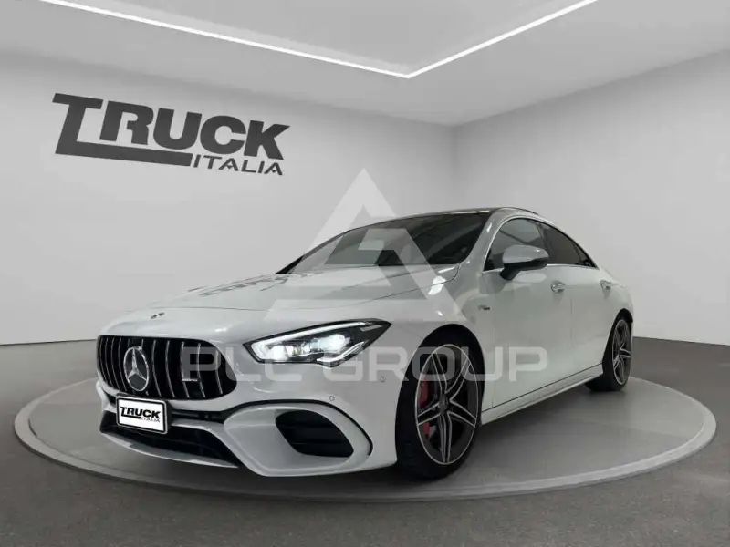 2022 Mercedes Benz CLA 450