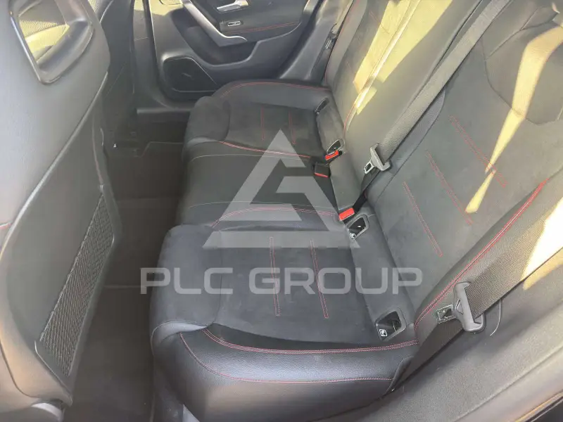 2022 Mercedes Benz CLA 450