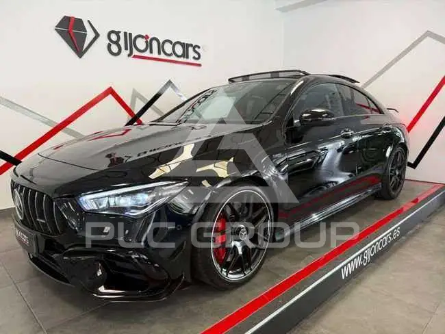 2022 Mercedes Benz CLA 450