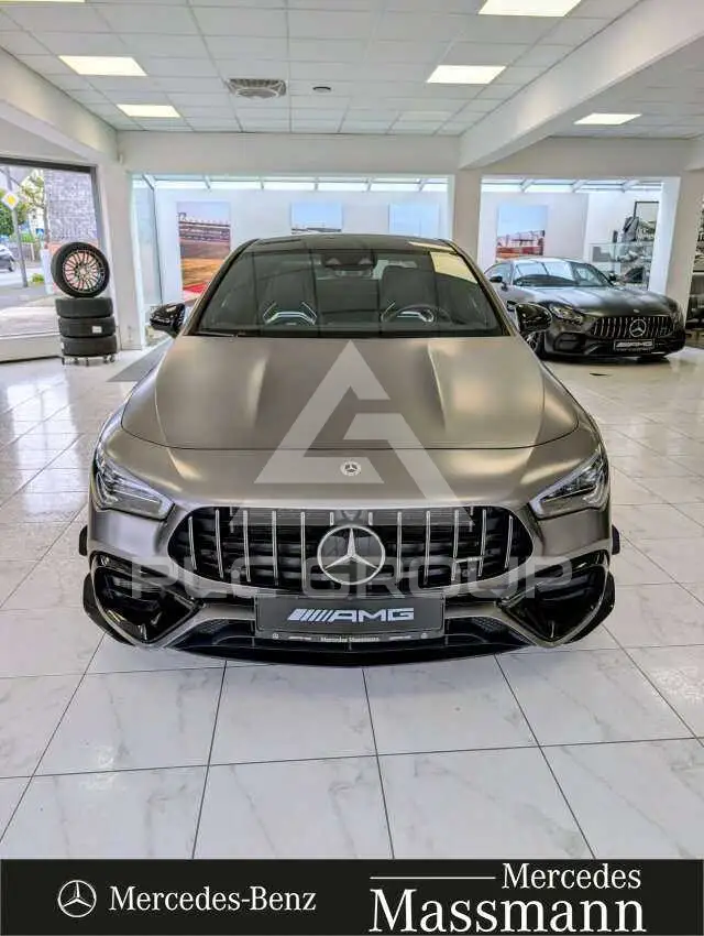 2022 Mercedes Benz CLA 450