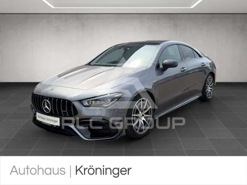 2022 Mercedes Benz CLA 450