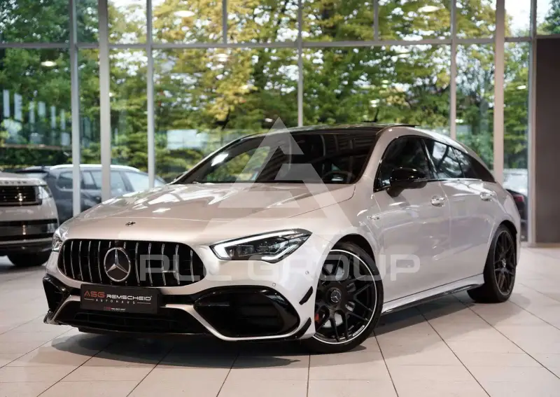 2022 Mercedes Benz CLA 450