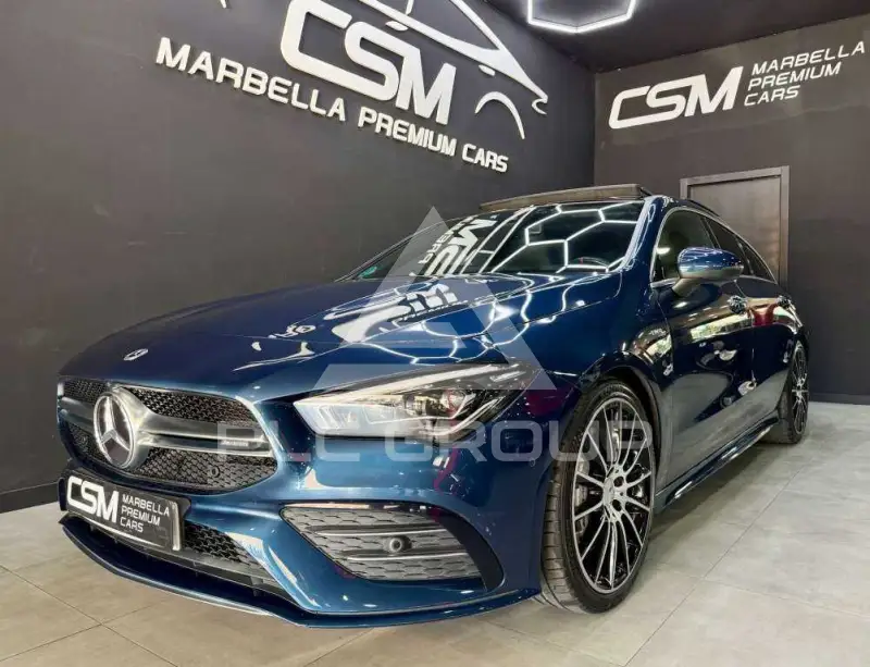 2022 Mercedes Benz CLA 450