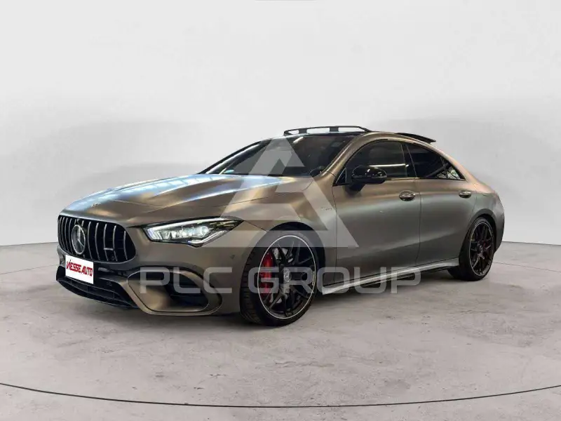 2022 Mercedes Benz CLA 450