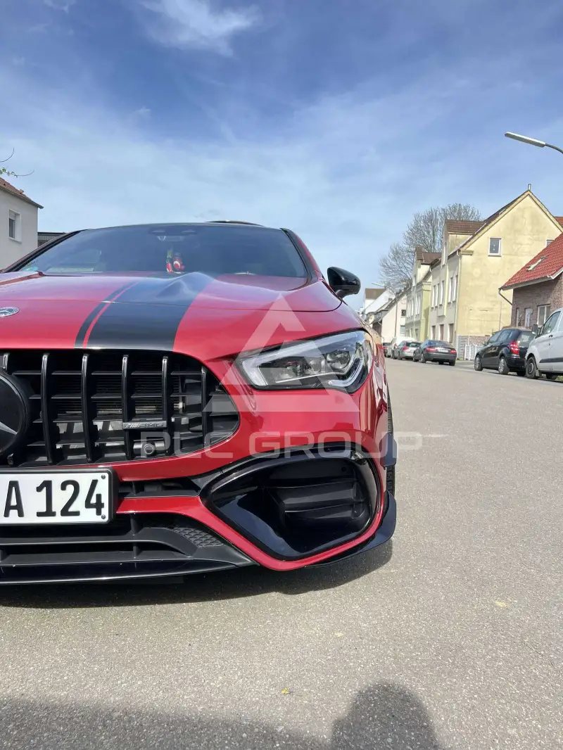 2022 Mercedes Benz CLA 450