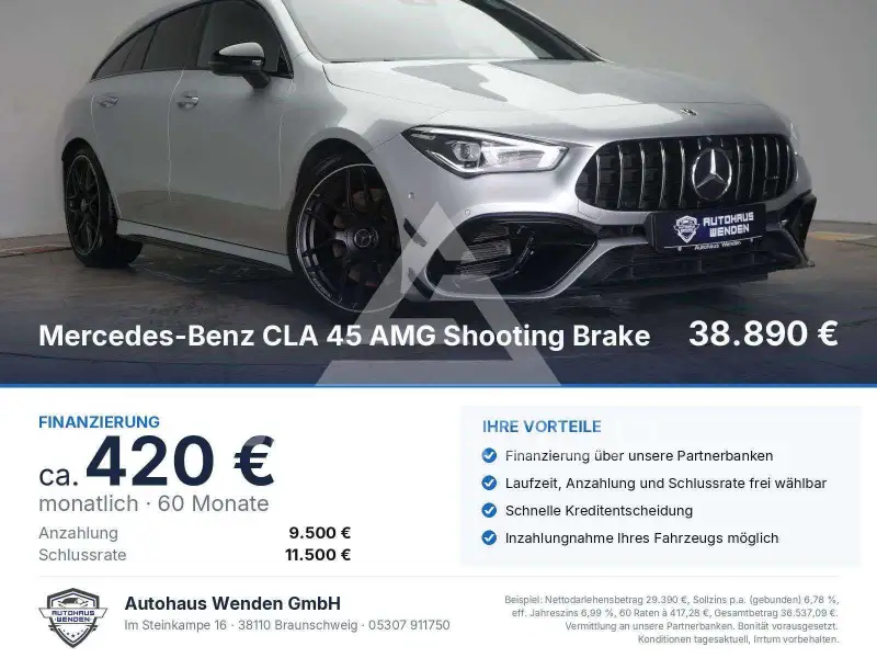 2022 Mercedes Benz CLA 450