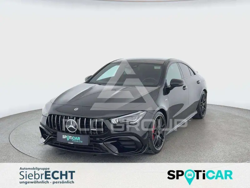 2022 Mercedes Benz CLA 450