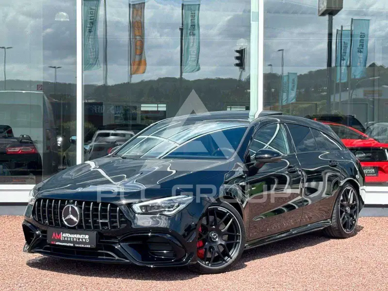 2022 Mercedes Benz CLA 450