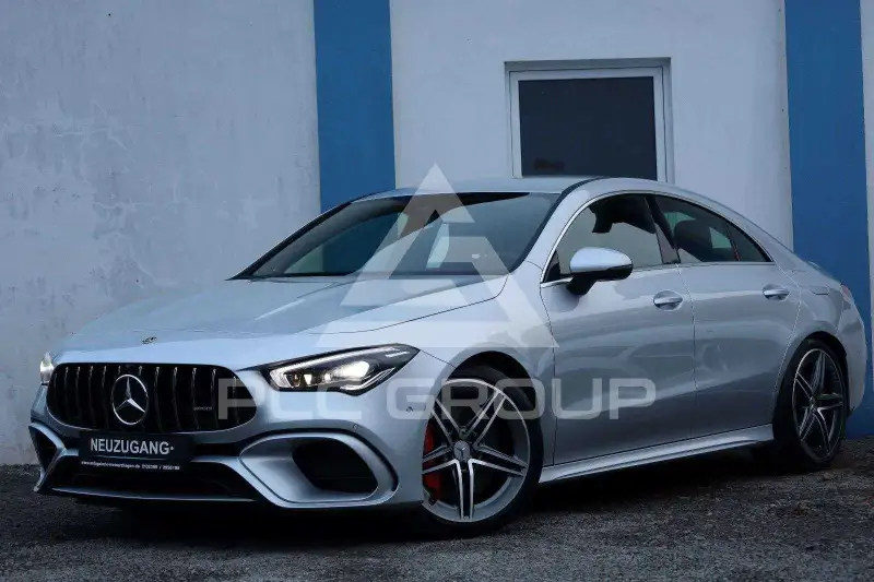 2022 Mercedes Benz CLA 450