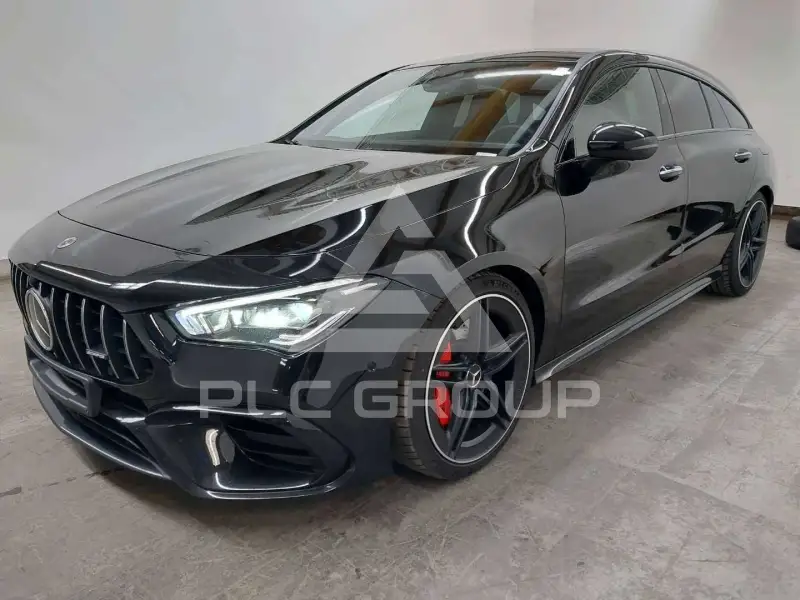 2022 Mercedes Benz CLA 450