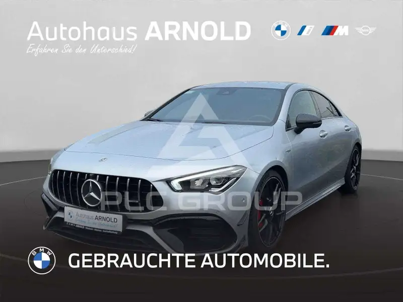2022 Mercedes Benz CLA 450