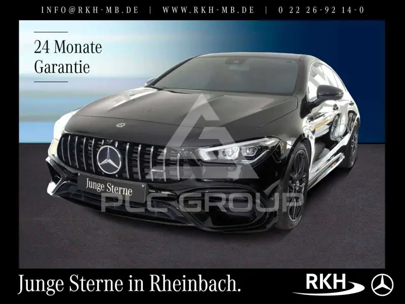 2022 Mercedes Benz CLA 450