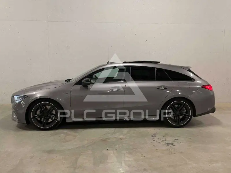 2022 Mercedes Benz CLA 450