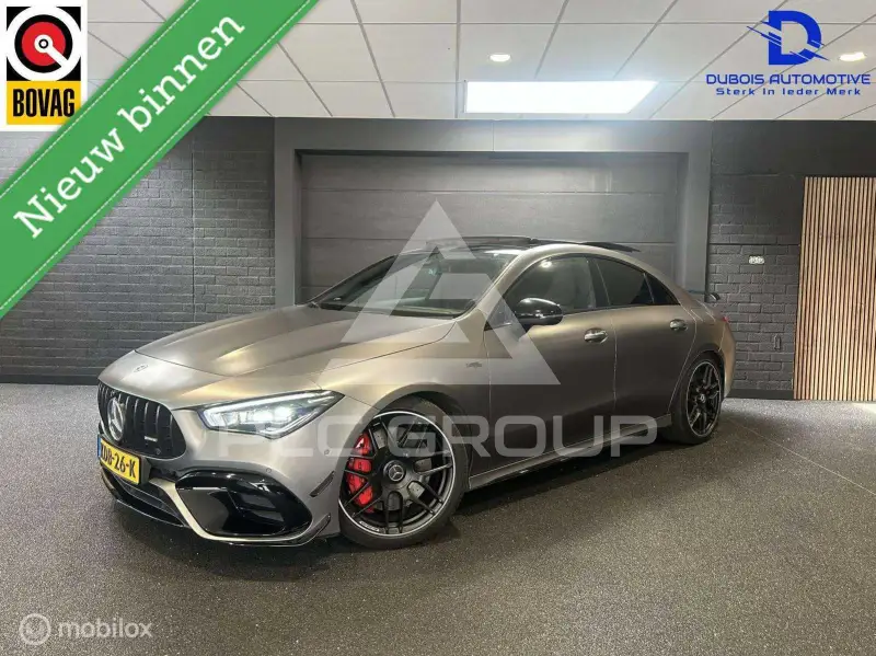 2022 Mercedes Benz CLA 450