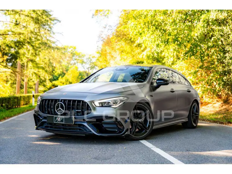2022 Mercedes Benz CLA 450