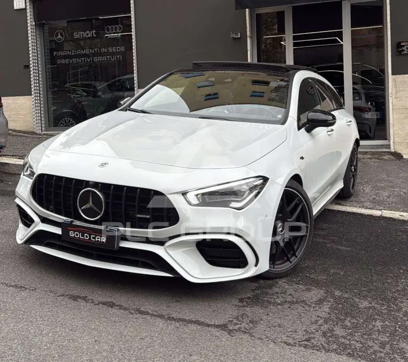 2022 Mercedes Benz CLA 450