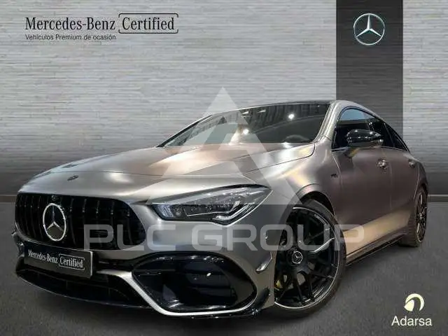 2022 Mercedes Benz CLA 450