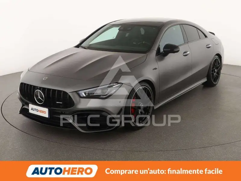 2022 Mercedes Benz CLA 450