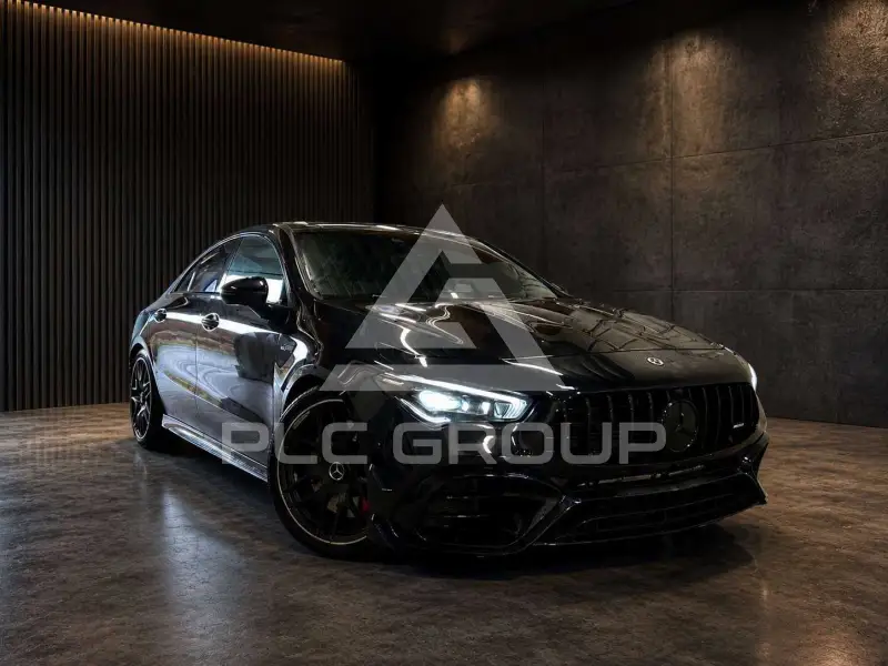 2022 Mercedes Benz CLA 450