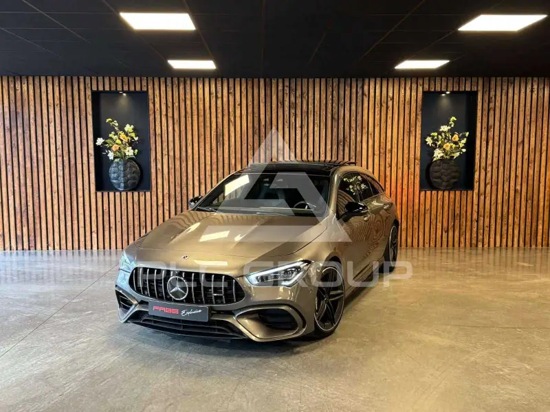 2022 Mercedes Benz CLA 450