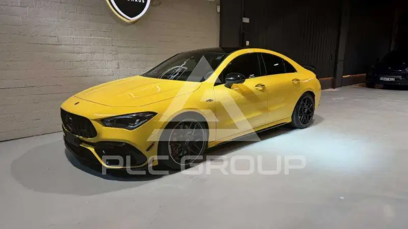 2022 Mercedes Benz CLA 450