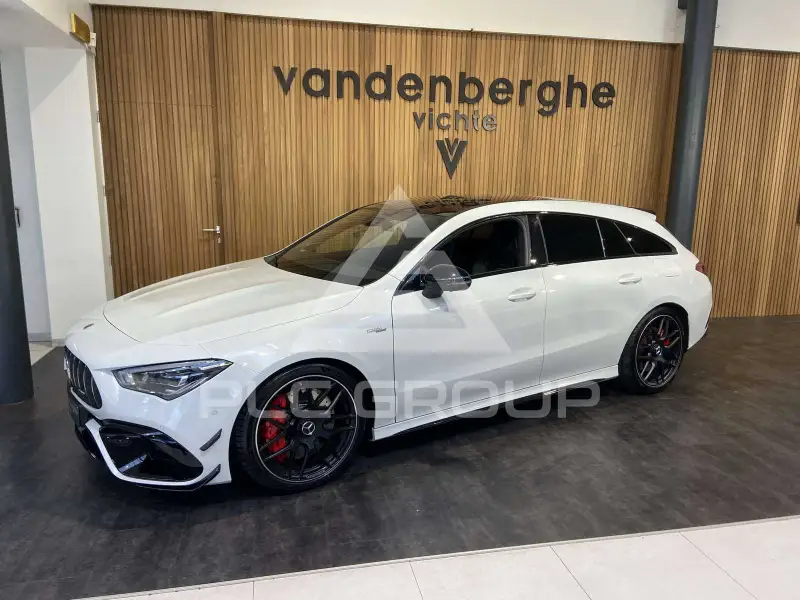 2022 Mercedes Benz CLA 450