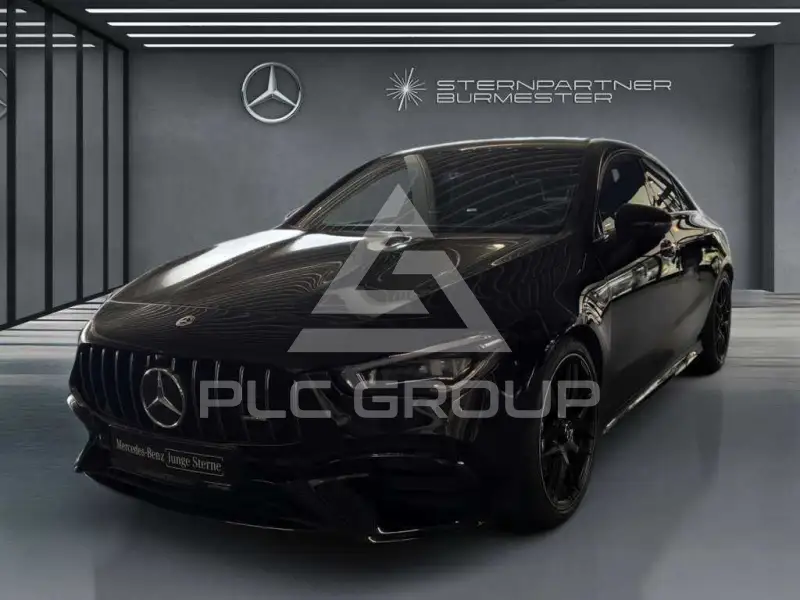 2022 Mercedes Benz CLA 450