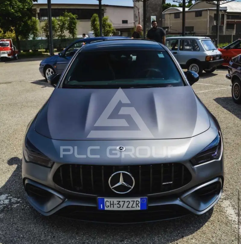 2022 Mercedes Benz CLA 450