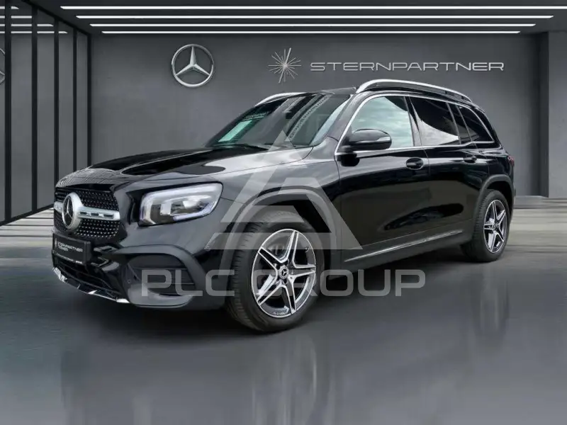 2022 Mercedes Benz GLB 250