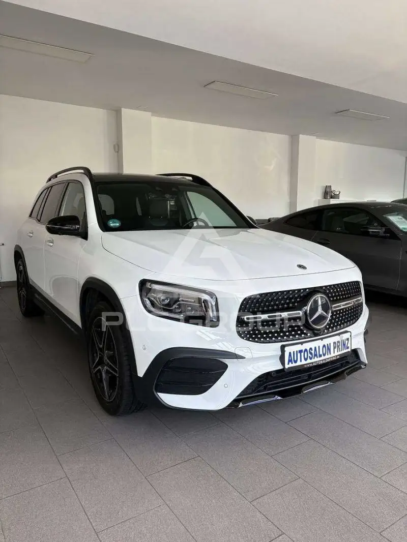 2022 Mercedes Benz GLB 250