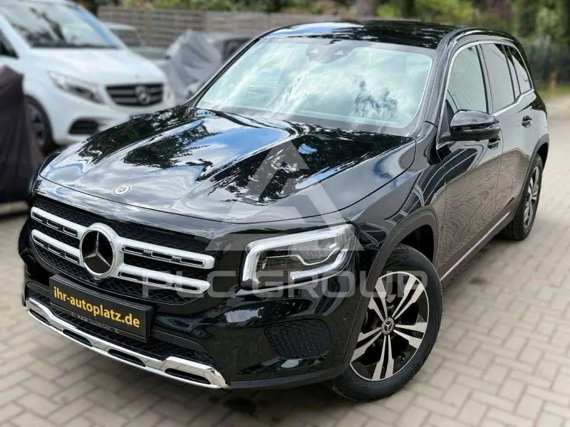 2022 Mercedes Benz GLB 250