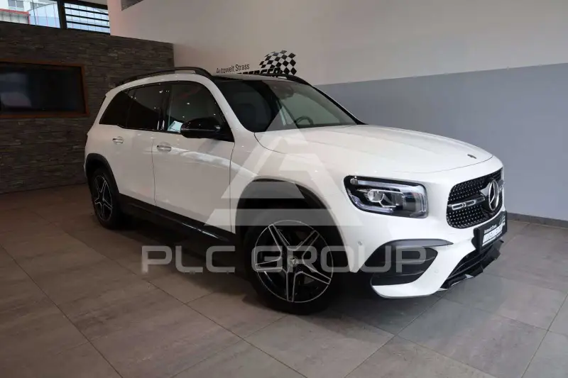 2022 Mercedes Benz GLB 250
