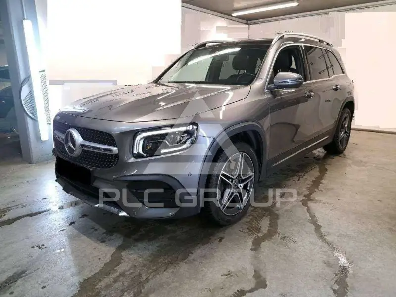 2022 Mercedes Benz GLB 250