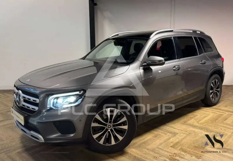 2022 Mercedes Benz GLB 250