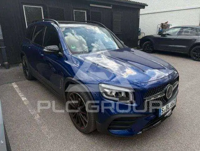 2022 Mercedes Benz GLB 250