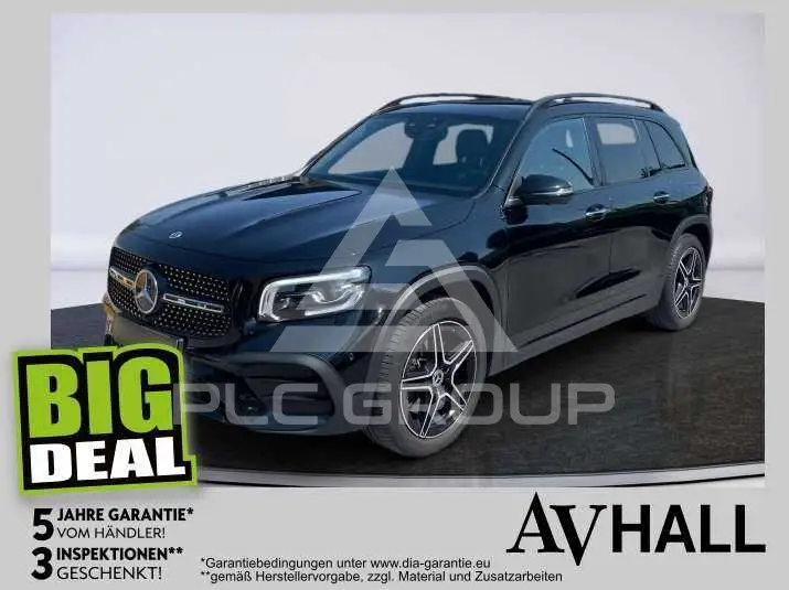 2022 Mercedes Benz GLB 250