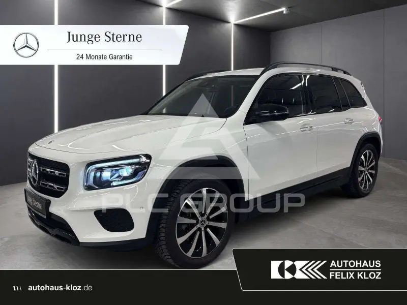2022 Mercedes Benz GLB 250