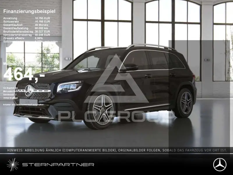 2022 Mercedes Benz GLB 250
