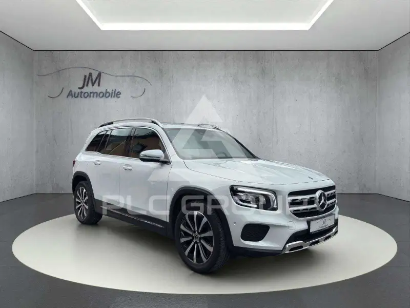 2022 Mercedes Benz GLB 250